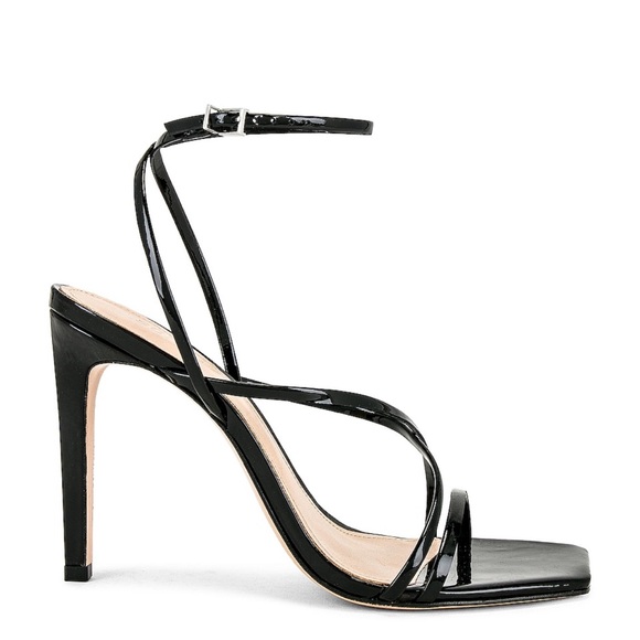 Schutz Bari Sandal in black - Picture 7 of 7